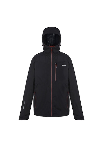 Regatta Wentwood Ix 3in1 Erkek Mont - Siyah