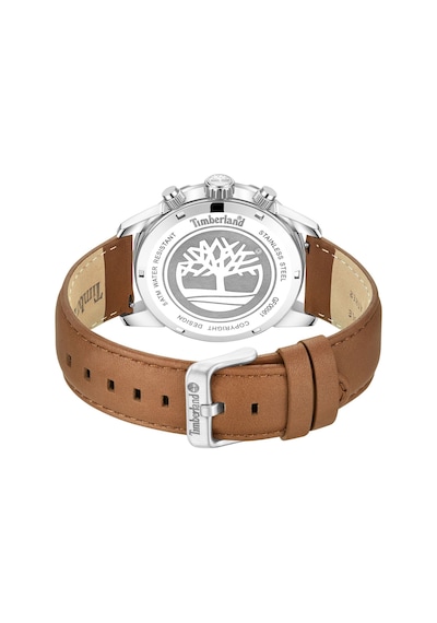 Timberland Tdwgf0056103 Erkek Kol Saati Metalik