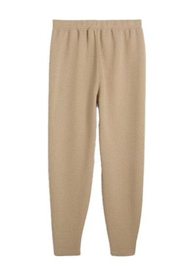 Puma Erkek Eşofman Altı M Studio Texture Pant 525733-67 Bej