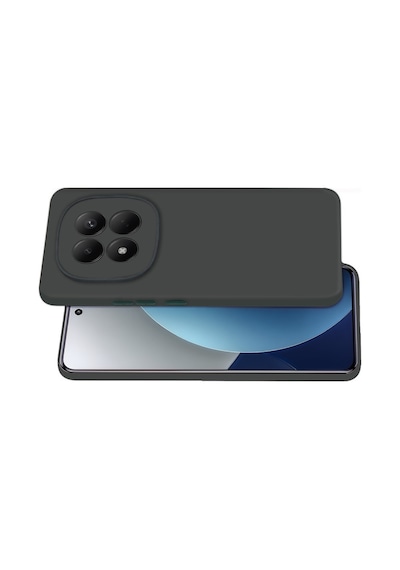Xiaomi Redmi Note 15 Pro 4g Uyumlu First Silikon - Koyu Yeşil