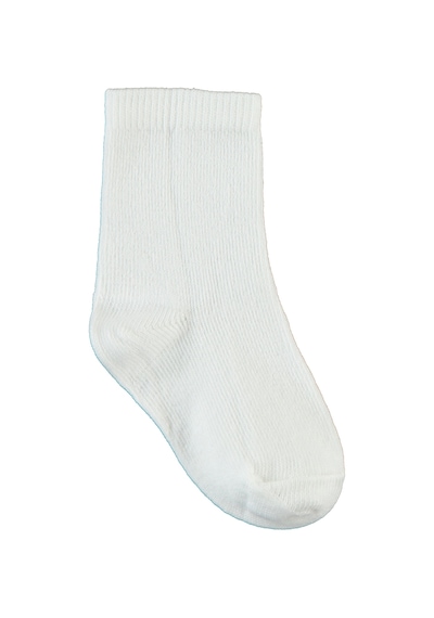 Civil Baby Kız Bebek 5'li Çorap 6-18 Ay Pudra D3e08025824s1 Pudra