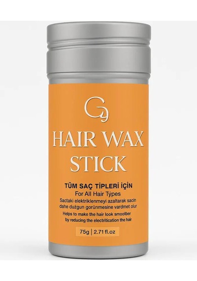Hair Wax Stick 75gr - Saç Sabitleyici