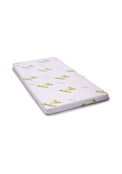 Uzunbebe Heyner 150X200 Bamboo Visco Yatak Pedi 150X200 Visco Ped