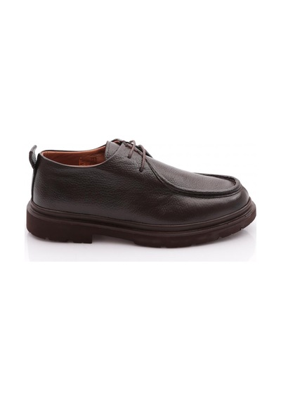 Dgn 401 Erkek Oxford Ayakkabı Kahve