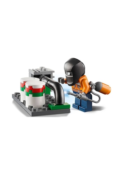 LEGO® City 60248 İtfaiye Helikopteri Müdahalesi 93 Parça