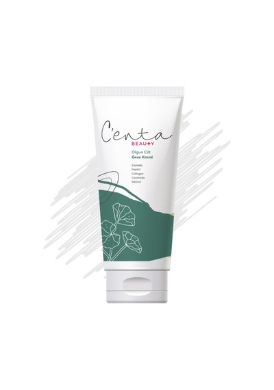 Centa Beauty Olgun Cilt Gece Kremi 50 ML