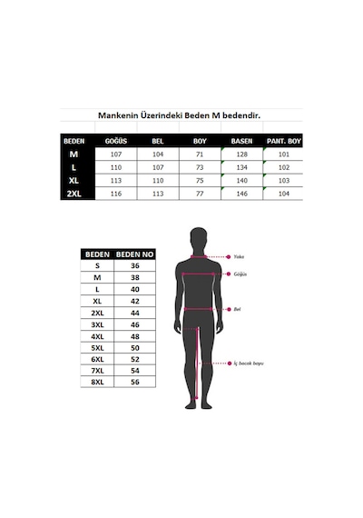 Akbeniz Erkek %100 Pamuk Önden Düğmeli Cepli Uzun Kollu Pijama Takımı 6768 Lacivert
