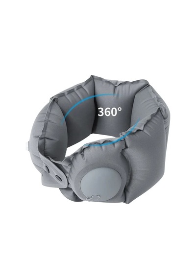 Sn-29979 Taşınabilir Şişme Seyahat Boyun Yastığı Diğer
