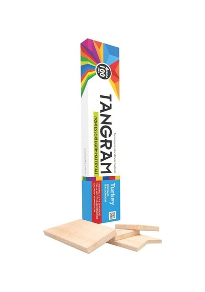 1431 Redka, T Tangram 4 Parça