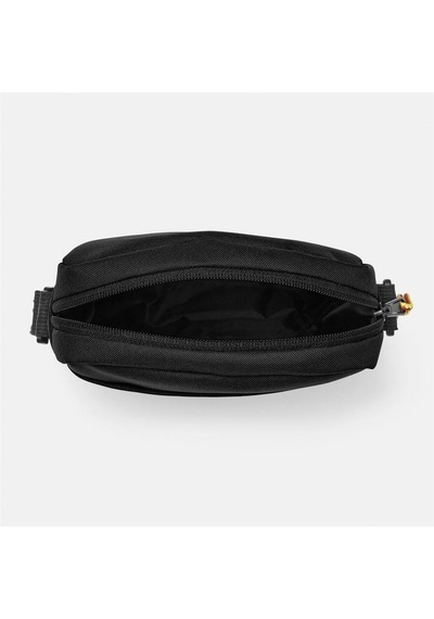 Timberland Thayer Crossbody Duffel Bag Omuz Çantası Siyah Antik Silme