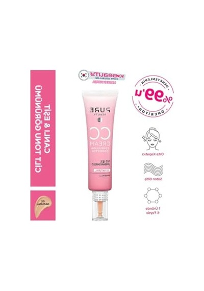 30 Ml Cc Krem, Spf 50 Pa+++ Koruma Özellikli 00