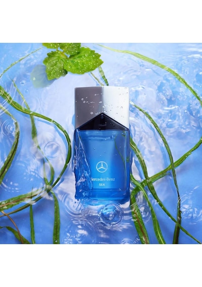 Mercedes-benz Sea Edp 100 Ml Erkek Parfümü Çiçek - Odunsu