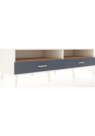 Kronos Tv Ünitesi 2 Raflı 2 Çekmeceli 176x59x51 Aytaşı-çam/antrasit Atlas Çam/antrasıt Kronos Tv Ünitesi 2 Raflı 2 Çekmeceli 176x59x51 Aytaşı-çam/antrasit Atlas Çam/antrasıt