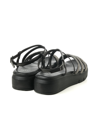 Sandalet Kadın Diğer 8h5193pm Comart Vıtello Pelle B2 Nero Siyah