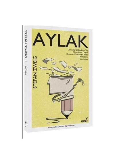 Aylak / Stefan Zweig (444665601)