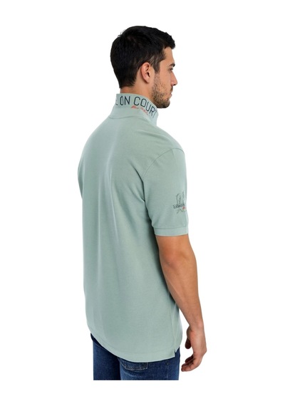 Arma Ar-ma Erkek Polo Yaka Tişört Resim Baskili Örme Kumaş Regular Fit %100 Pamuk 30/1 Çift Toplama Penye Pike Y31374357702 Yeşil-y2 Arma Ar-ma Erkek Polo Yaka Tişört Resim Baskili Örme Kumaş Regular Fit %100 Pamuk 30/1 Çift Toplama Penye Pike Y31374357702 Yeşil-y2