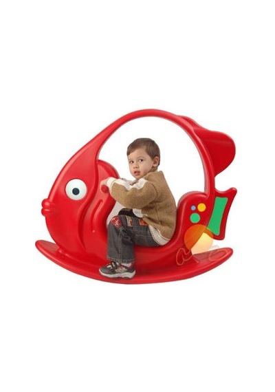 Pilsan Sallanan Balık 06151 Fsp Kırmızı