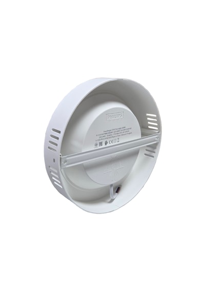 Philips Smartbright Sıvaüstü Tavan Lamba 17w 3000k Sarı Işık 1800 Lümen 22 Cm Çapında Plastik Gövde 1
