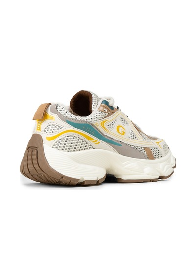 Deery Kadın Sarı Chunky Sneaker - 26353zsrıp01