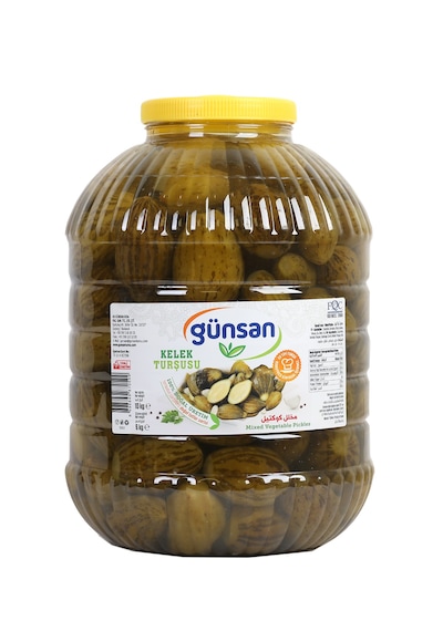 Kelek Turşusu 10 Kg