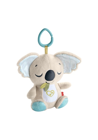 Fisher-price Taşınabilir Uyku Yardımcısı Koala Ses Makinesi, Yeni