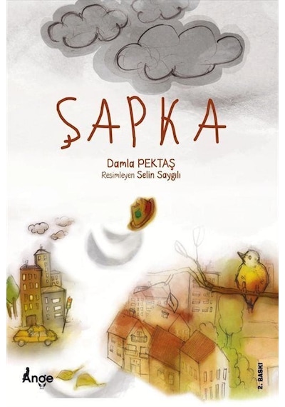 Şapka / Damla Pektaş