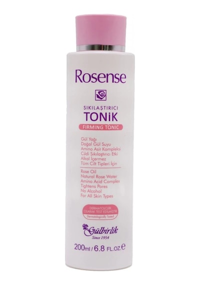 Rosense Sıkılaştırıcı Tonik 200 Ml - Gözenek Karşıtı Ve Arındırıcı