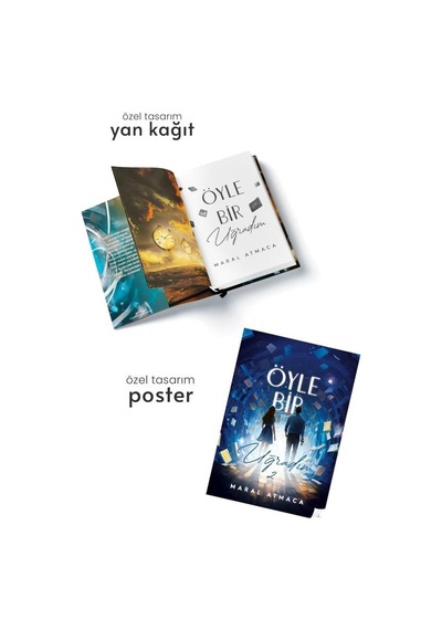Öyle Bir Uğradım 2 Ciltli