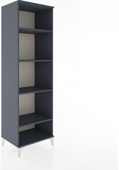 Hyperion Dolap 4 Raflı 60x44x195 Antrasit-antrasit Antrasit Hyperion Dolap 4 Raflı 60x44x195 Antrasit-antrasit Antrasit