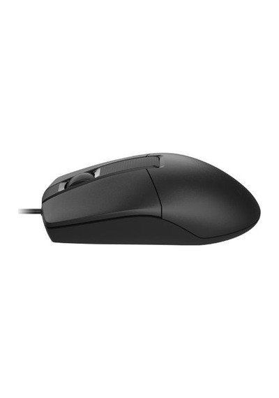 A4 Tech Op-330s Usb Siyah Sessiz V-track Mouse Diğer