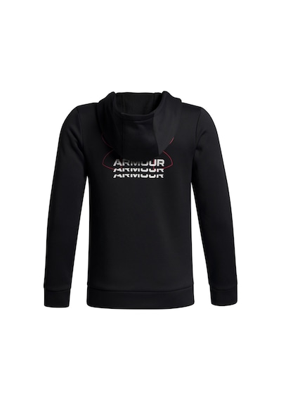 Under Armour Ua Armour Flc Retro Kapüşonlu Erkek Çocuk Sweatshirt 6003812 6003812 001 001