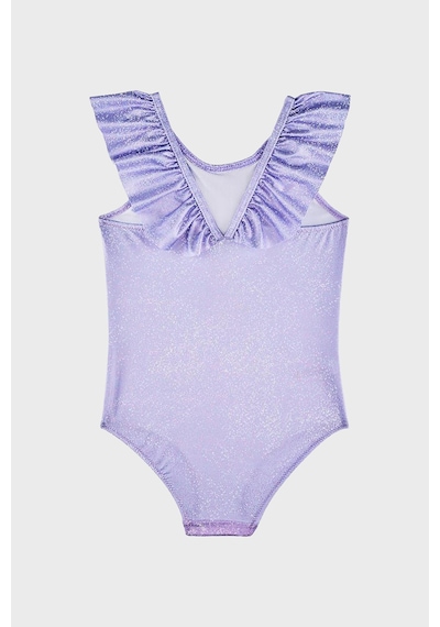 Slipstop April Askılı Kolay Kuruyan Uv Korumalı Mayo Kız Çocuk Mayo Sm2615000101 Lila