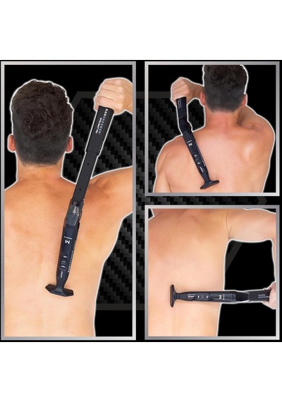 Mangroomer Intellimax Pro Sırt Tıraş Makinesi