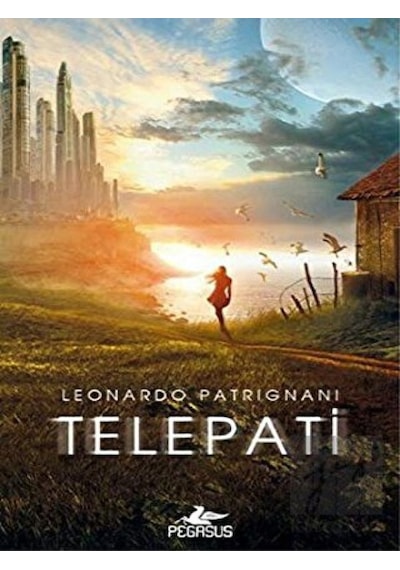 Telepati 1 - Telepati - Leonardo Patrignani - Pegasus
