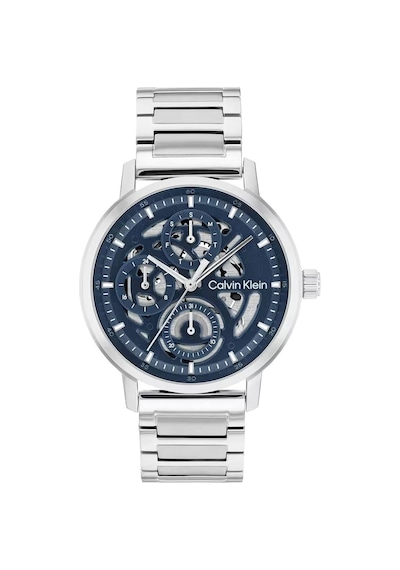Calvin Klein Ck25200562 Erkek Kol Saati Metalik