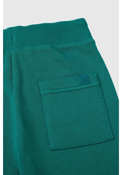 United Colors Of Benetton Erkek Çocuk Eşofman Altı 3j68cf01p Yeşil Yeşil