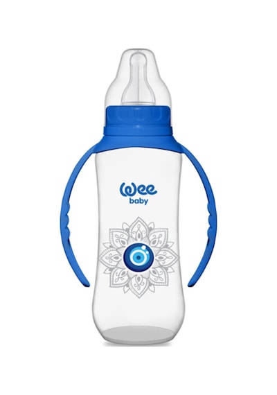 Wee Baby 261 Klasik Kulplu PP Biberon 270 Ml