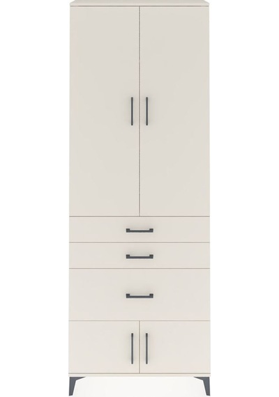 Arges Dolap 3 Raflı 3 Çekmeceli 4 Kapaklı 88x30x243 Aytaşı-ay... Aytaşı Arges Dolap 3 Raflı 3 Çekmeceli 4 Kapaklı 88x30x243 Aytaşı-ay... Aytaşı