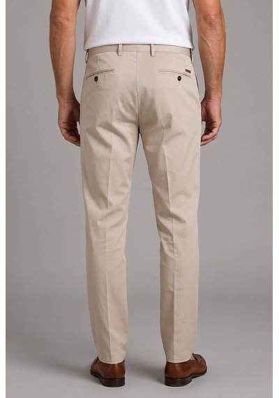 Bisse Bej Jogger Spor Pantolon Pns26y26101 07