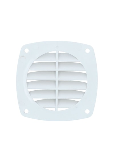Nuova Rade Havalandırma Kapağı Tekne/Karavan Beyaz 85 MM
