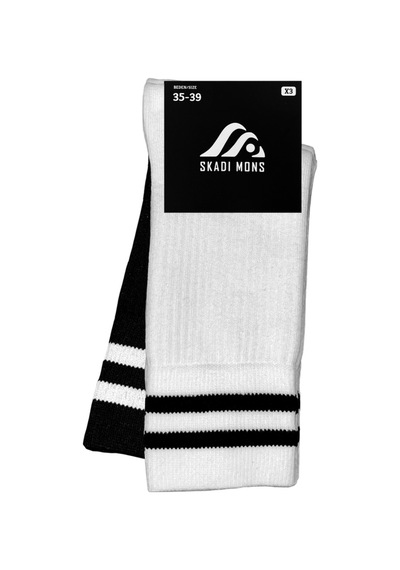 Skadi Mons Tennis 2 Pack Unisex Çorap 1605030423-903 Çok Renkli