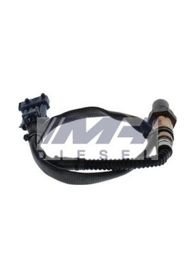 Bosch 0258006185 Lambda Sensörü Peugeot 206 207 307 Citroën C3 1.4 1.6