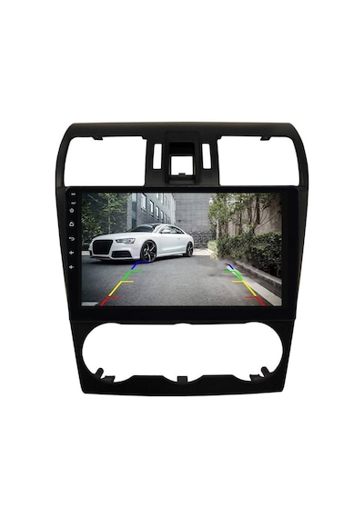 Subaru Forester Android Multimedya Sistemi 4-64 Cadence 2015-2018 +360 Kamera 9"