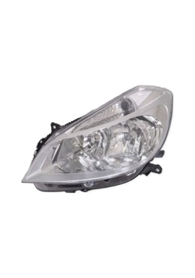 Far Sağ Renault Clıo 05 09 Elektrikli Motorlu