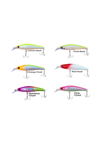 Ryuji Bubble Bait 8cm 12gr Maket Yem