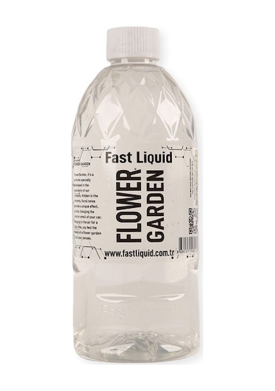 Fast Liquid Flower Garden Araç Parfümü 500 ML