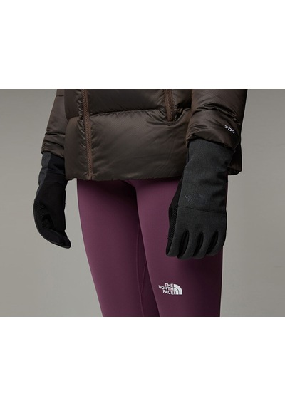 The North Face W Apex Etip Glove Eldiven Nf0a89radyz1 Gri Nf0a89radyz1 Gri