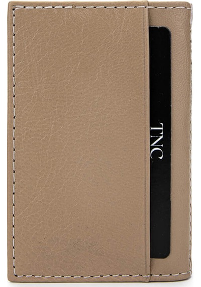 Tamer Tanca Unisex Hakiki Deri Vizon Kartlık 688 4031d Czdn Sk24-25 Vızon Dr Vizon