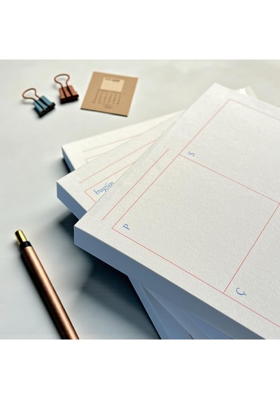 3 Lü Masaüstü Planlayıcı Seti Bugün & Yarın & Haftalık Plan Noktalı Sayfa Koparılabilir Blok 3 X 80 Yaprak 90 Gr Ivory Kağıt Çok Renkli