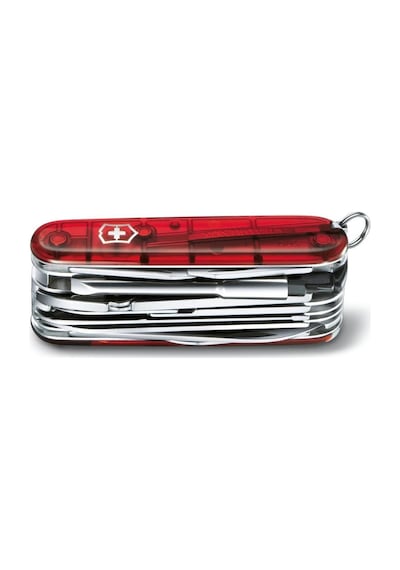Victorinox Cybertool Kamp Çakı 1.7775.t Şef. Kırmızı İsviçre Kamp Çakısı 39f Kırmızı